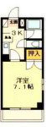 アートビルの間取り画像