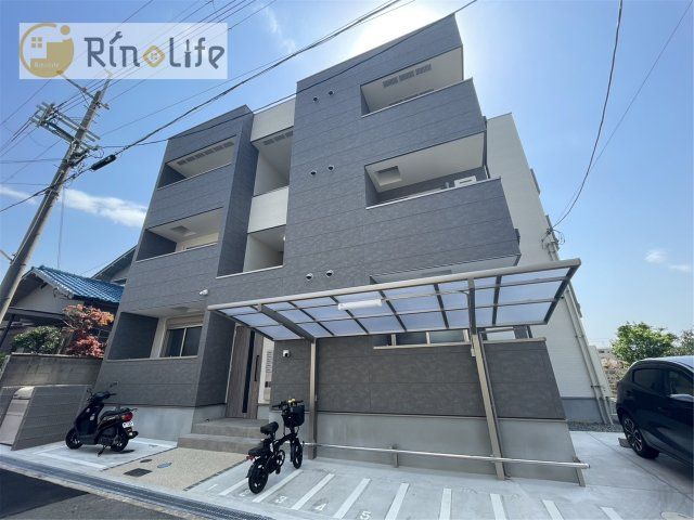 Alivio堺高松の外観画像