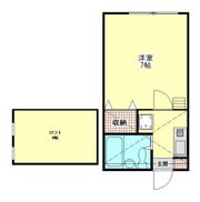 フリーアヴェニューの間取り画像