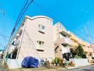 フリーアヴェニューの間取り画像