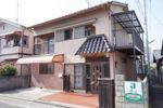 山越1丁目西内一戸建の外観