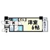 エスリード三宮フラワーロードの間取り画像