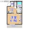 ラ・ターナ本千葉の間取り画像