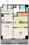 レクシア野崎の間取り画像