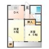 ドリームビルの間取り画像