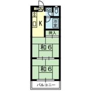 ポエム50の間取り画像