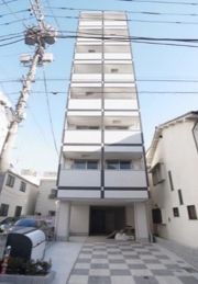 Regulus三ノ輪の外観画像