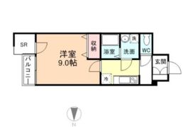 センチュリーハイツ奥田の間取り画像