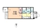 センチュリーハイツ奥田の間取り画像