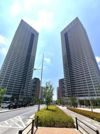 HARUMI FLAG PARK VILLAGE T棟の外観