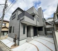 練馬区桜台3丁目戸建の外観画像