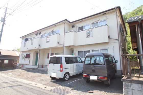 吉備津グリーンハイツの外観画像