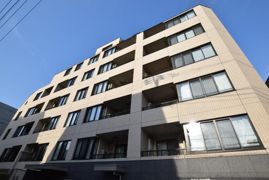 ジオ四谷坂町の外観画像