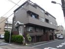 グランドハーミテージの外観