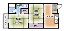 野里町文化の間取り画像