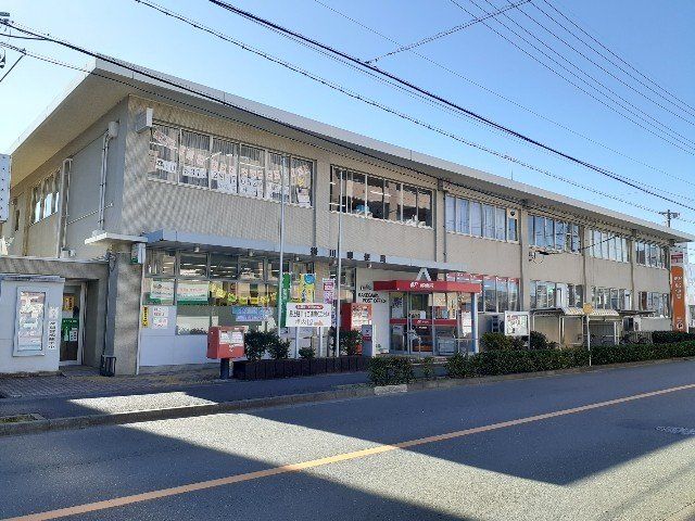 掛川郵便局まで280m