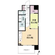 スプランディッドⅡの間取り画像