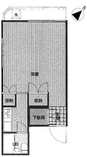 エクセレント21の間取り画像
