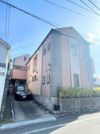 等々力3丁目テラスハウスの外観