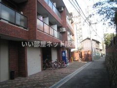 シャルム北梅田の外観画像