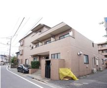 ロジエ高井戸弐番館の外観画像
