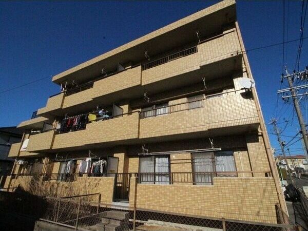 グランドピア植田山の外観画像