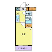 スカイコート練馬桜台の間取り画像