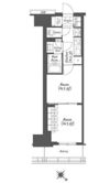 WORVE横浜伊勢佐木町の間取り画像
