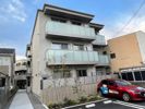 シャーメゾンアリビオの間取り画像