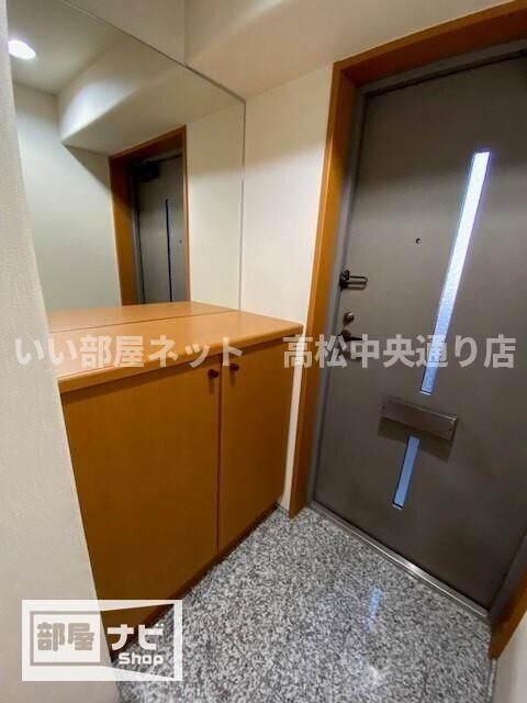 玄関