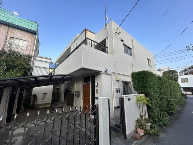 メゾン杉山の外観画像