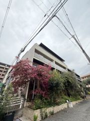 清山荘の外観画像