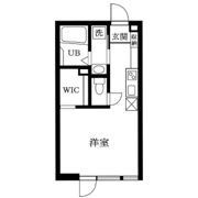 チャーリーズハウス港南中央の間取り画像