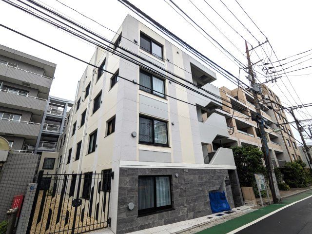 エルファーロ大井町の外観画像