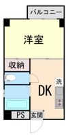 リアライズ甲南山手（西棟）の間取り画像