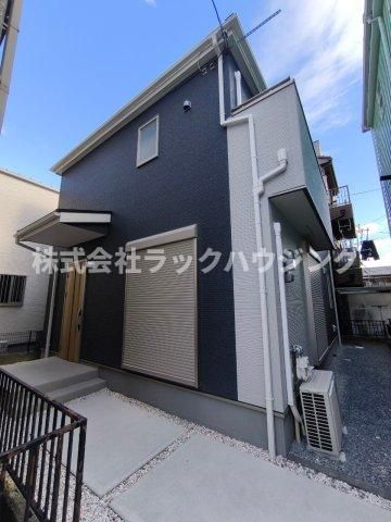 寝屋川市池田戸建の外観画像