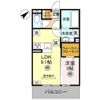La Maison 本町の間取り画像