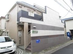 ジュネパレス市川第24－Aの外観画像