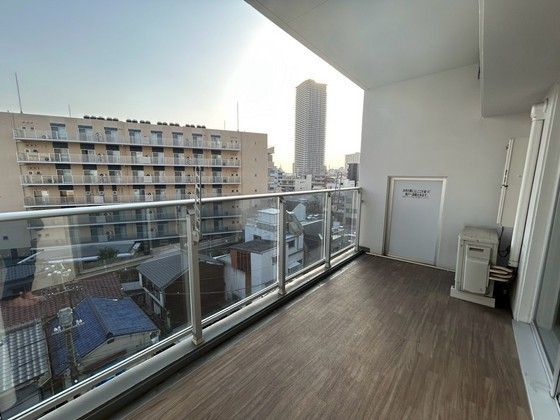 ベランダ・バルコニー