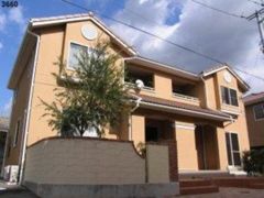 サン・シエスタ C棟の外観画像