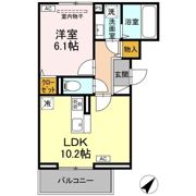 （仮称）D Paina Hinoの間取り画像