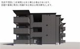 （仮称）D Paina Hinoの外観画像