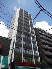 クレストコート大塚の外観画像