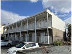 レオパレスサンシャイン陵南の外観画像