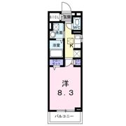 コンテ池田の間取り画像