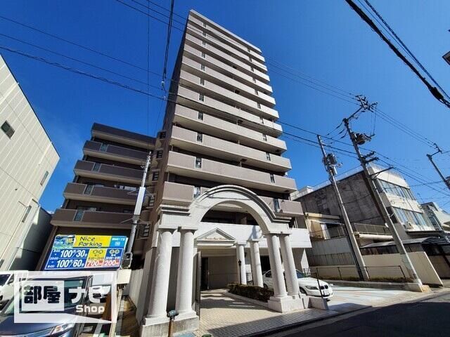 ダイアパレスロワイヤル栗林公園の外観画像