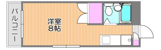 エトワール京町の間取り画像