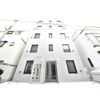 プランドール北千住の間取り画像