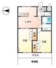 リオグランデの間取り画像