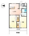 リオグランデの間取り画像